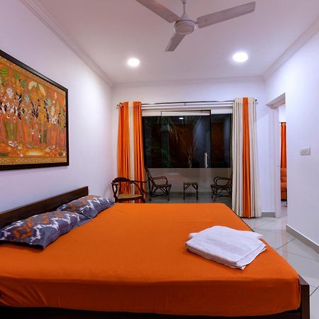 Vasudevam Premium Suites Thiruvananthapuram Esterno foto