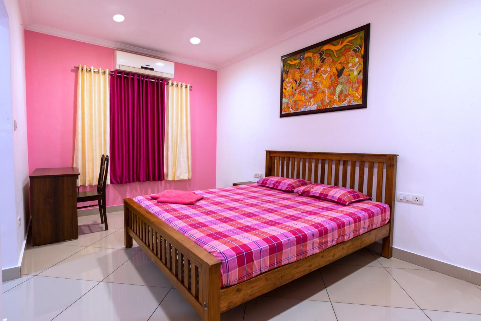 Vasudevam Premium Suites Thiruvananthapuram Esterno foto